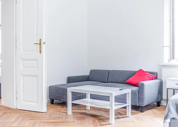 Апартаменти Classy 2br Apt. W/ Exclusive Location Near Akh Відень
